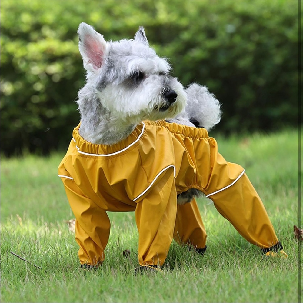 New Medium Nonslip Adjustable Pet Boot Leggings